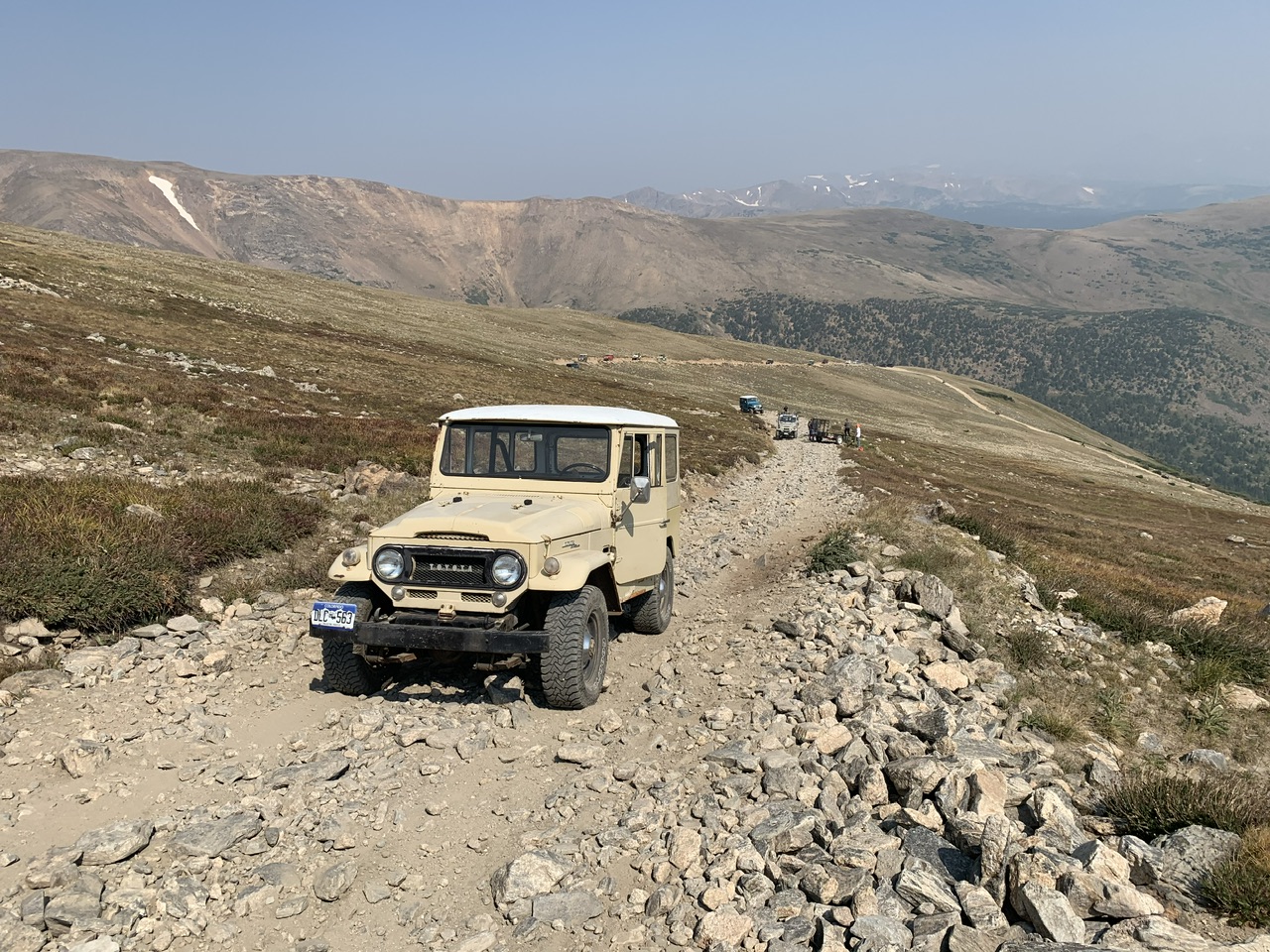 Tan 40 needed for photo shoot! | Rising Sun 4WD Club Forum