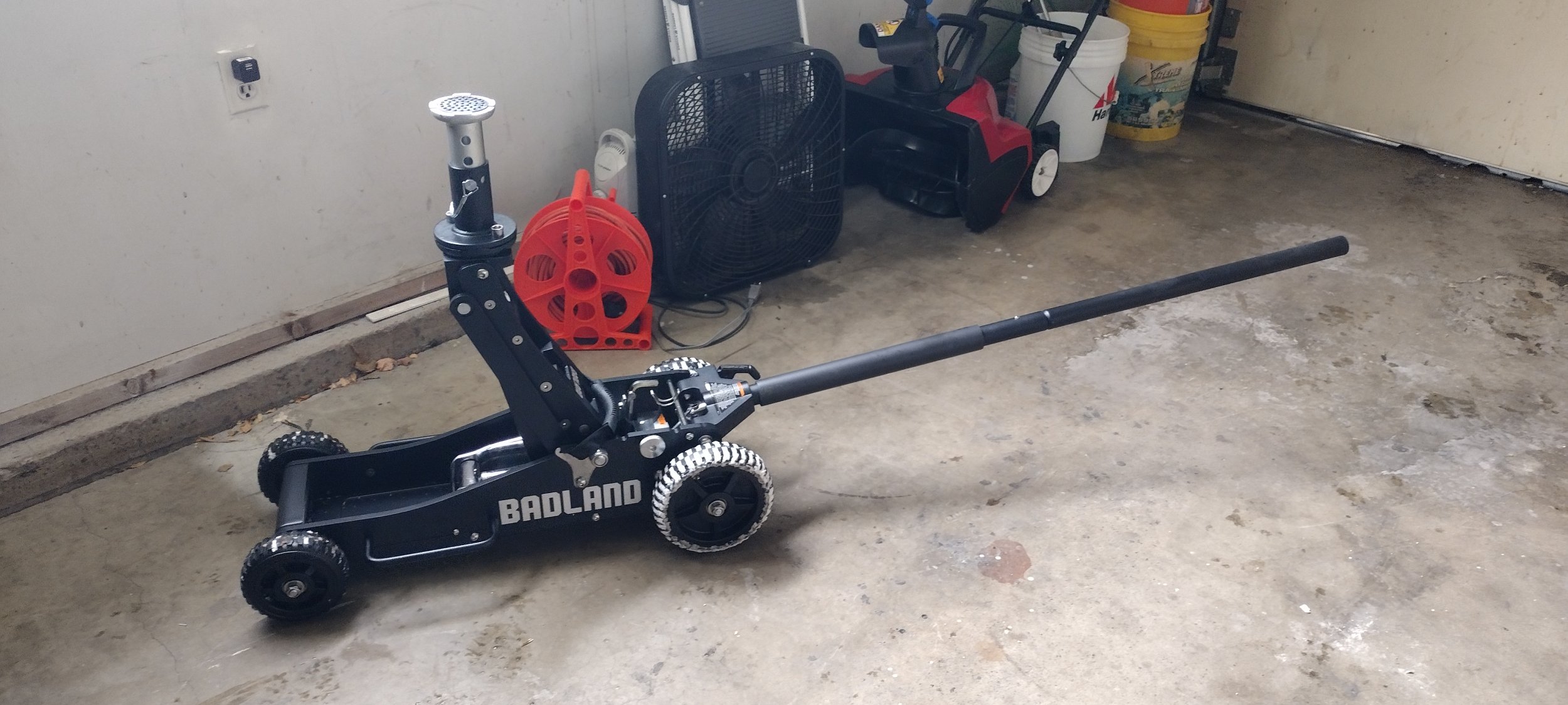 New toy, Badlands Offroad Jack! | Rising Sun 4WD Club Forum