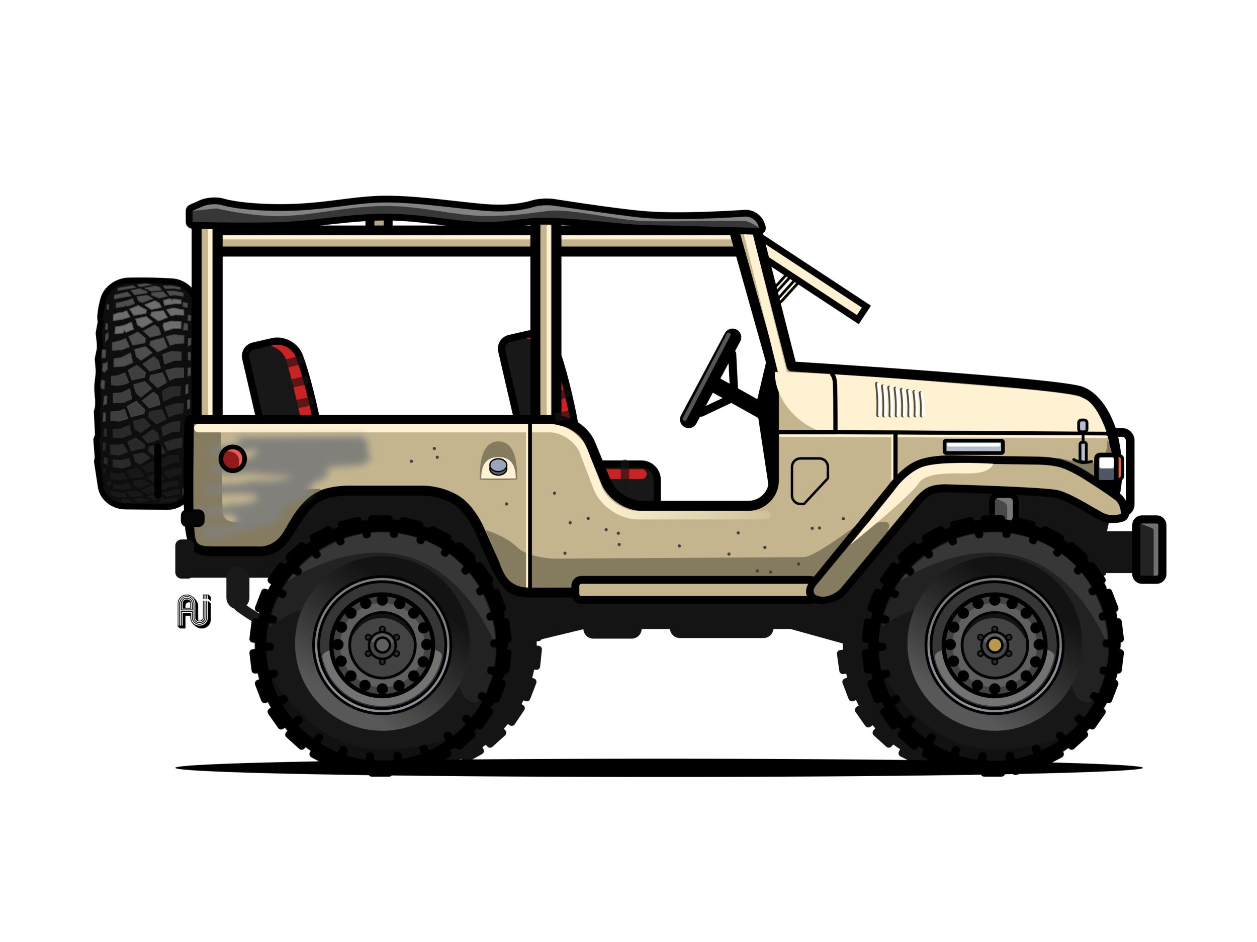 Rising Sun poster | Rising Sun 4WD Club Forum