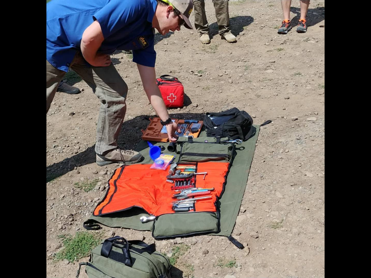 Adventure Tool Company Shop Roll | Rising Sun 4WD Club Forum