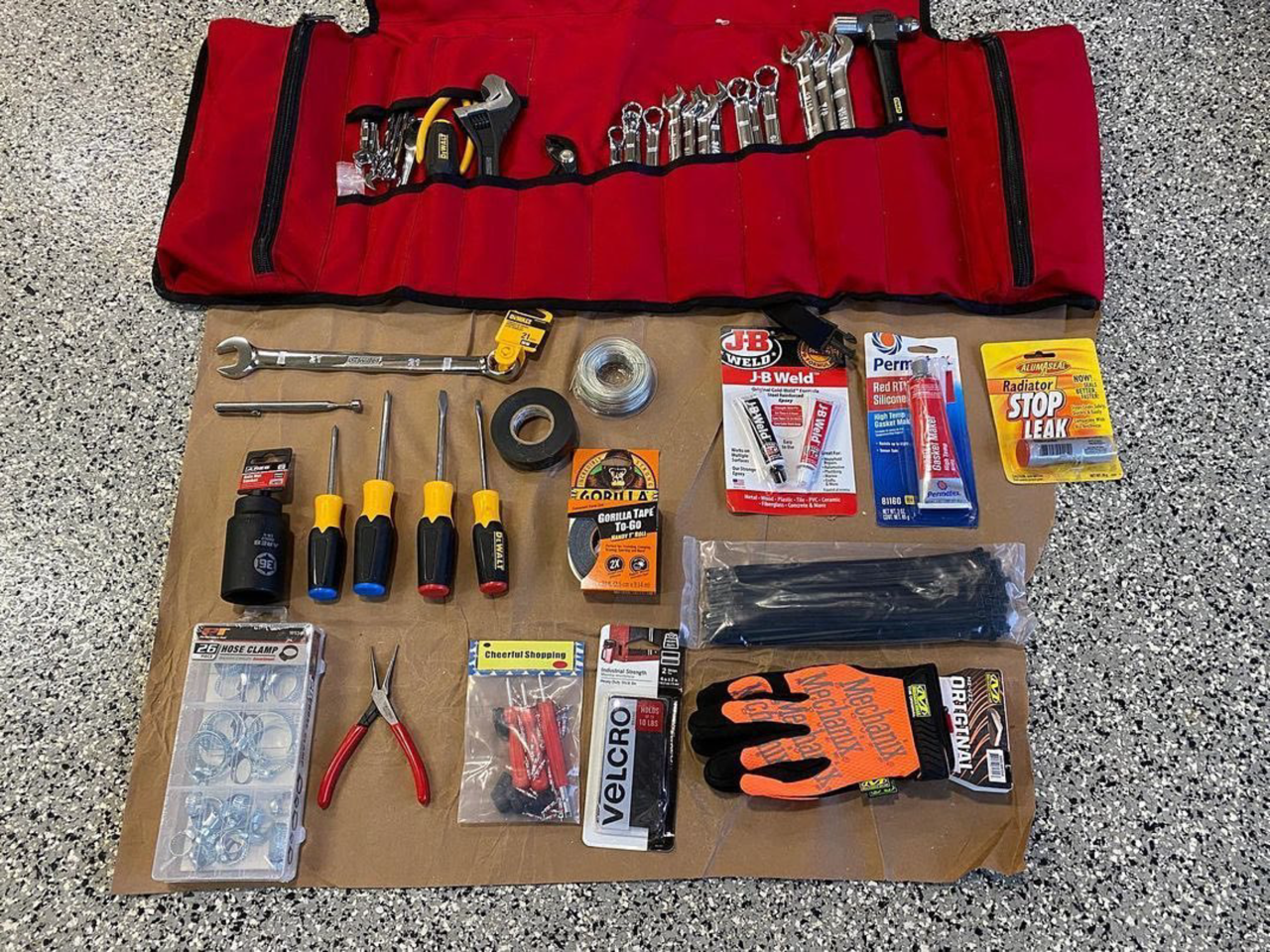 Adventure Tool Company Shop Roll | Rising Sun 4WD Club Forum
