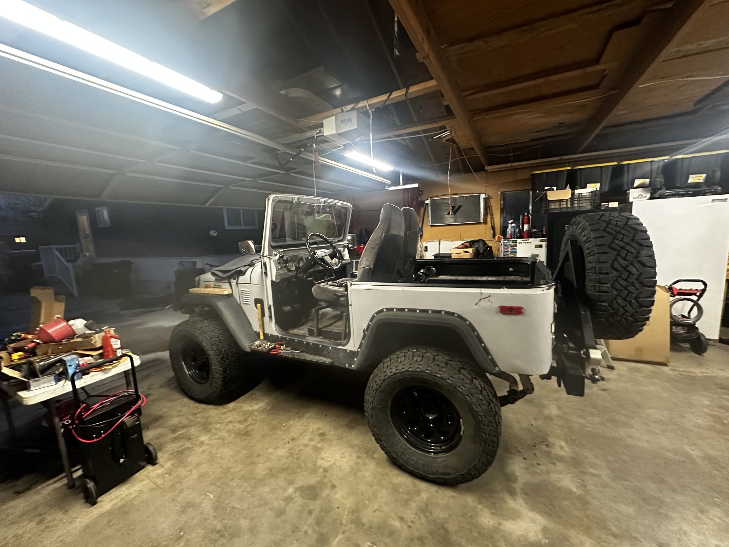 The Chronicles of Wade. | Rising Sun 4WD Club Forum