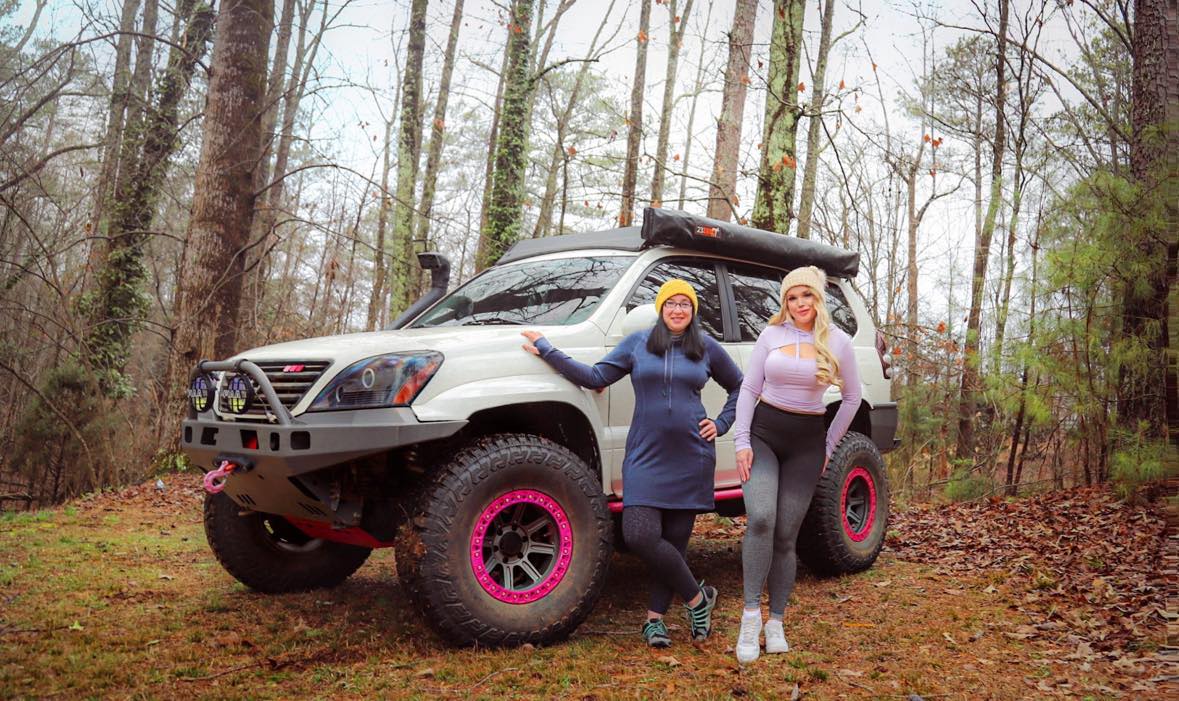 Rising Sun at the Rebelle Rally | Rising Sun 4WD Club Forum