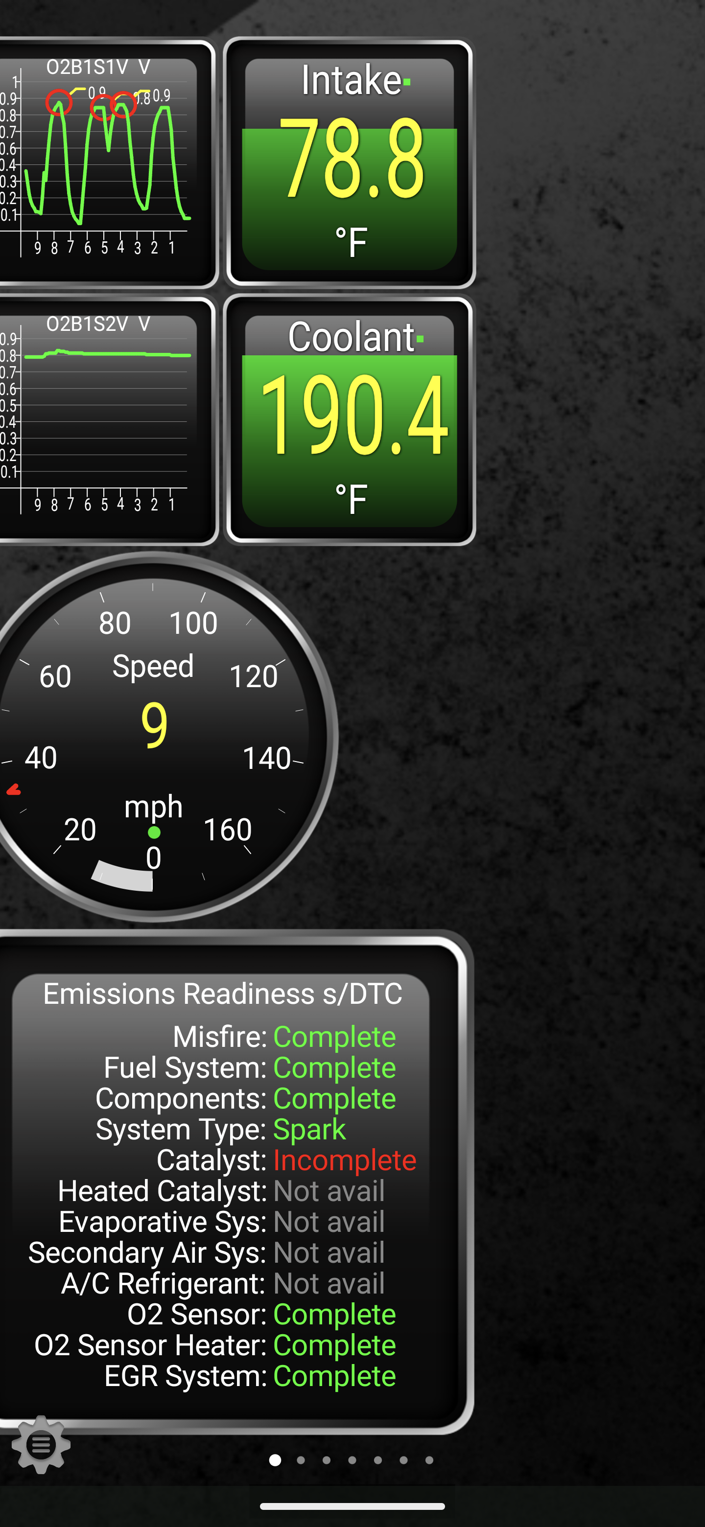 96 FZJ80 Catalyst Monitor Not Ready Rising Sun 4WD Club Forum