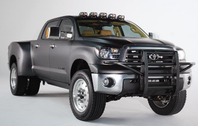 Toyota tundra 1