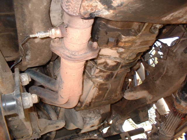 1985 4R 22RE exhaust manifold header | Rising Sun 4WD Club Forum
