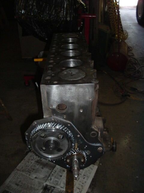 Engine Freshen, 4 Speed Conversion | Rising Sun 4WD Club Forum