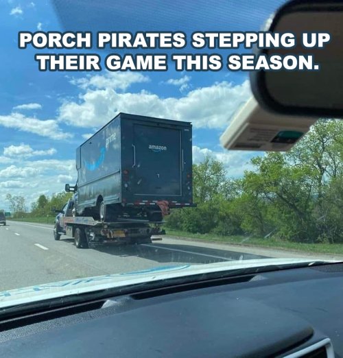 Amazon Truck Porch Pirates.jpg