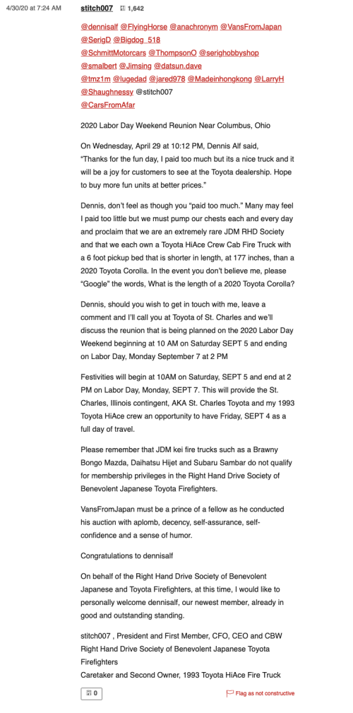 FireShot Capture 060 - No Reserve_ 1994 Toyota HiAce Double Cab Fire Truck 5-Speed for sale _ ...png