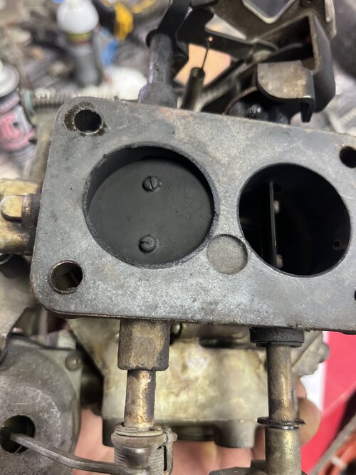 Wanted 2F intake and exhaust manifold Rising Sun 4WD Club Forum