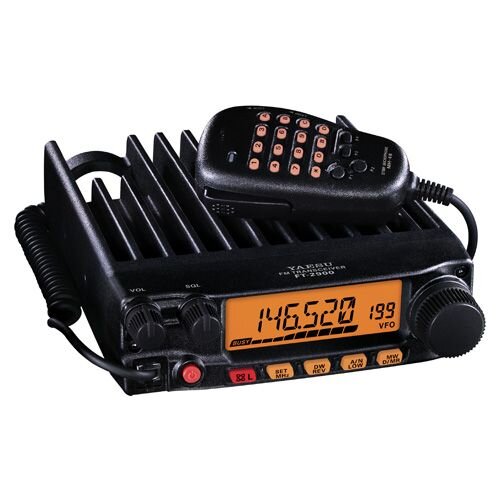 Yaesu FT-7900R | Rising Sun 4WD Club Forum