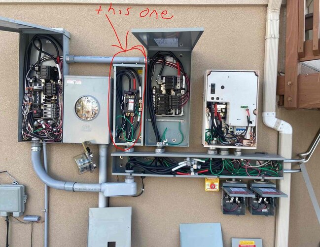 Loaction of Breaker to test Battery Backup.jpg