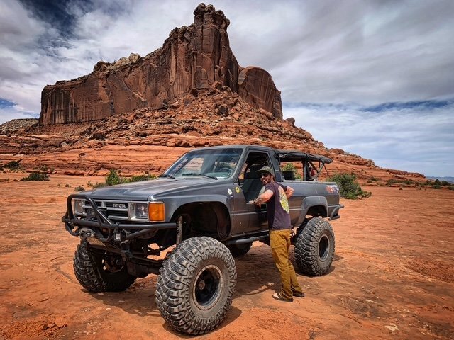 1st gen 4Runner for sale | Rising Sun 4WD Club Forum
