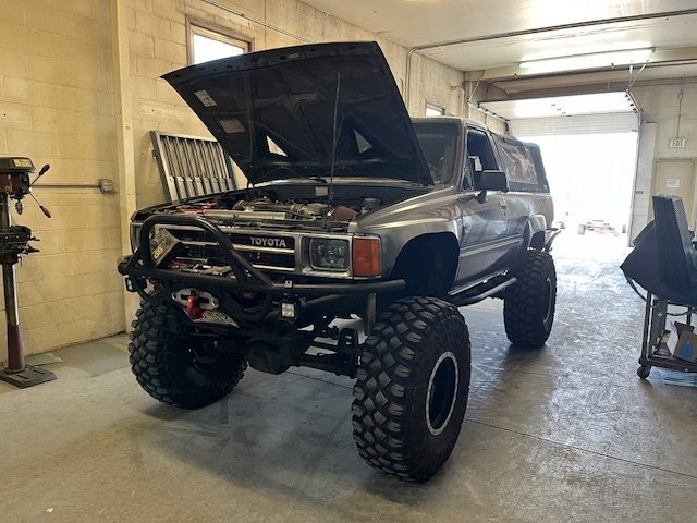 1st gen 4Runner for sale | Rising Sun 4WD Club Forum