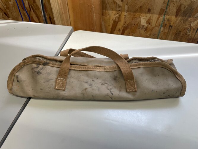 Toyota Tool Bag | Rising Sun 4WD Club Forum