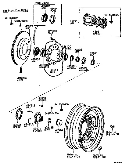 Front Axle Center Hub.GIF