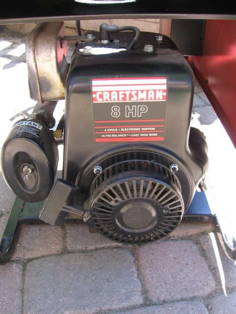 Craftsman 4 000 Watt Generator Rising Sun 4WD Club Forum
