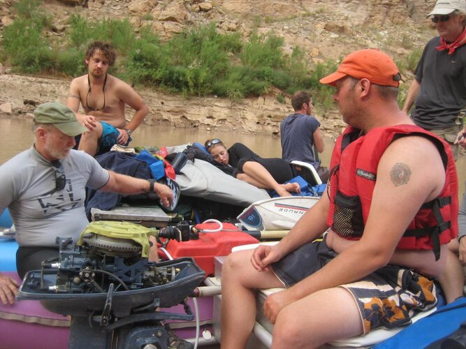 Wrenching on the river.jpg