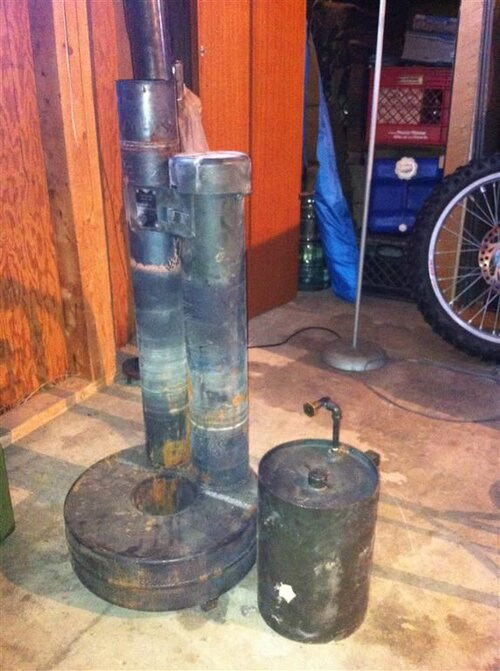 M67 Military Immersion Water Heater Rising Sun 4WD Club Forum