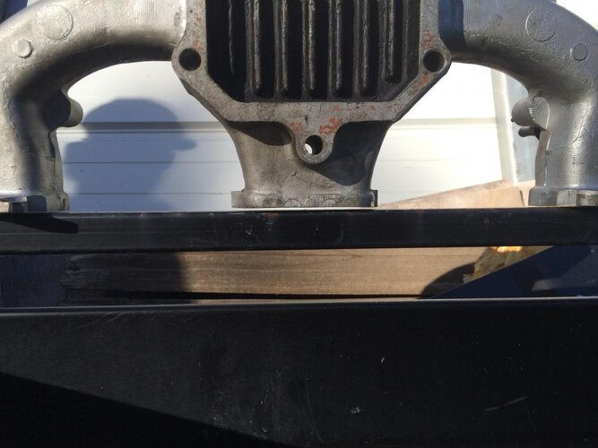 75 FJ40 Intake/Exhaust Manifold Rising Sun 4WD Club Forum