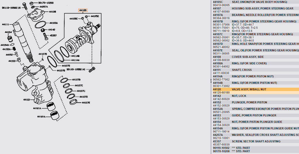 80series steering box rebuild Rising Sun 4WD Club Forum