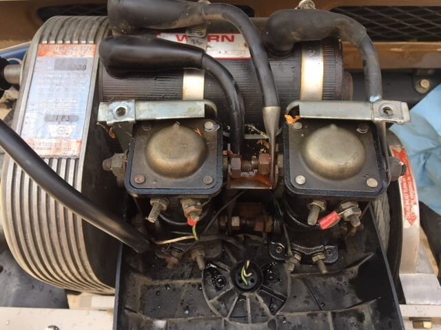 8274 Wiring | Rising Sun 4WD Club Forum