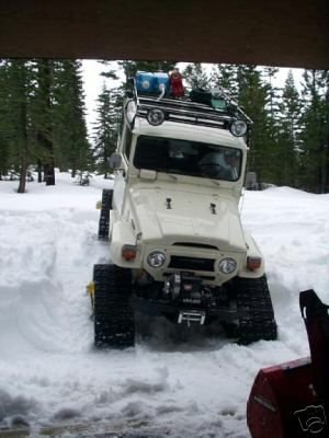 ✴︎snow✴︎ Make the annual snow run a breeze | Rising Sun 4WD Club Forum