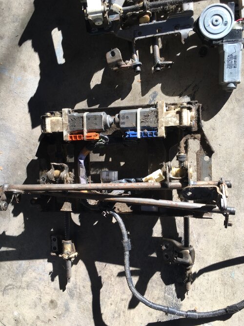 For Sale FJ80 power seat motors and switches Rising Sun 4WD Club Forum