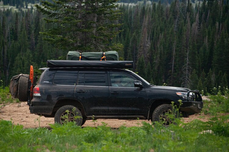 Sold Crashpad double swag, used once Rising Sun 4WD Club Forum