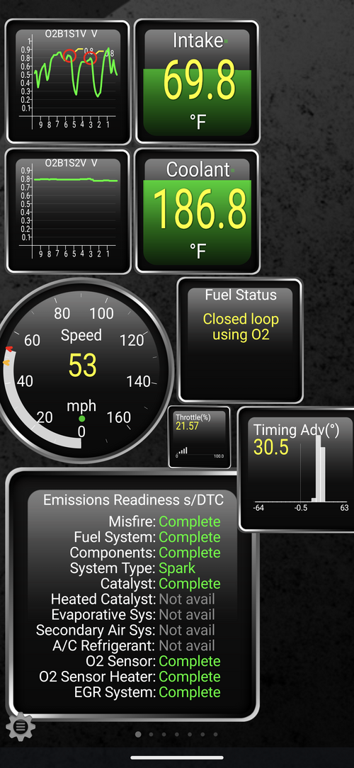 96 FZJ80 Catalyst Monitor Not Ready Rising Sun 4WD Club Forum