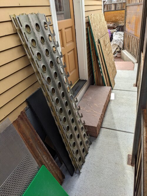 For Sale Marston Mat Sand Rails Ladders (2) Rising Sun 4WD Club Forum