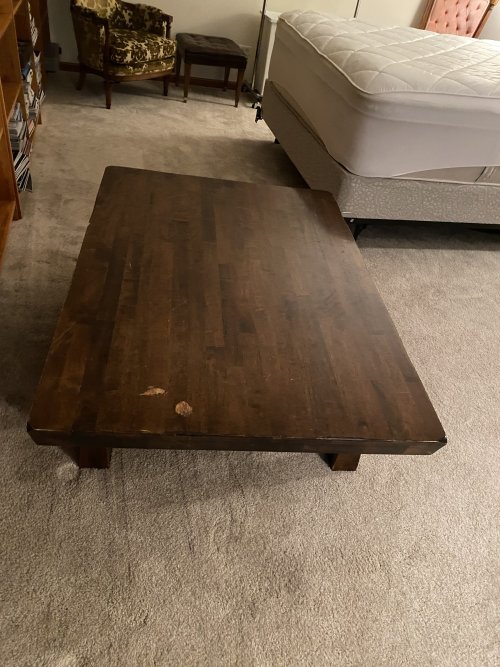 Cost plus 2024 coffee table