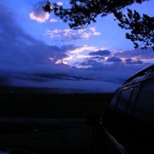campground pic sat morning