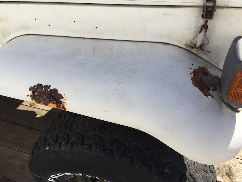 MWM rust fender.jpg | Rising Sun 4WD Club Forum