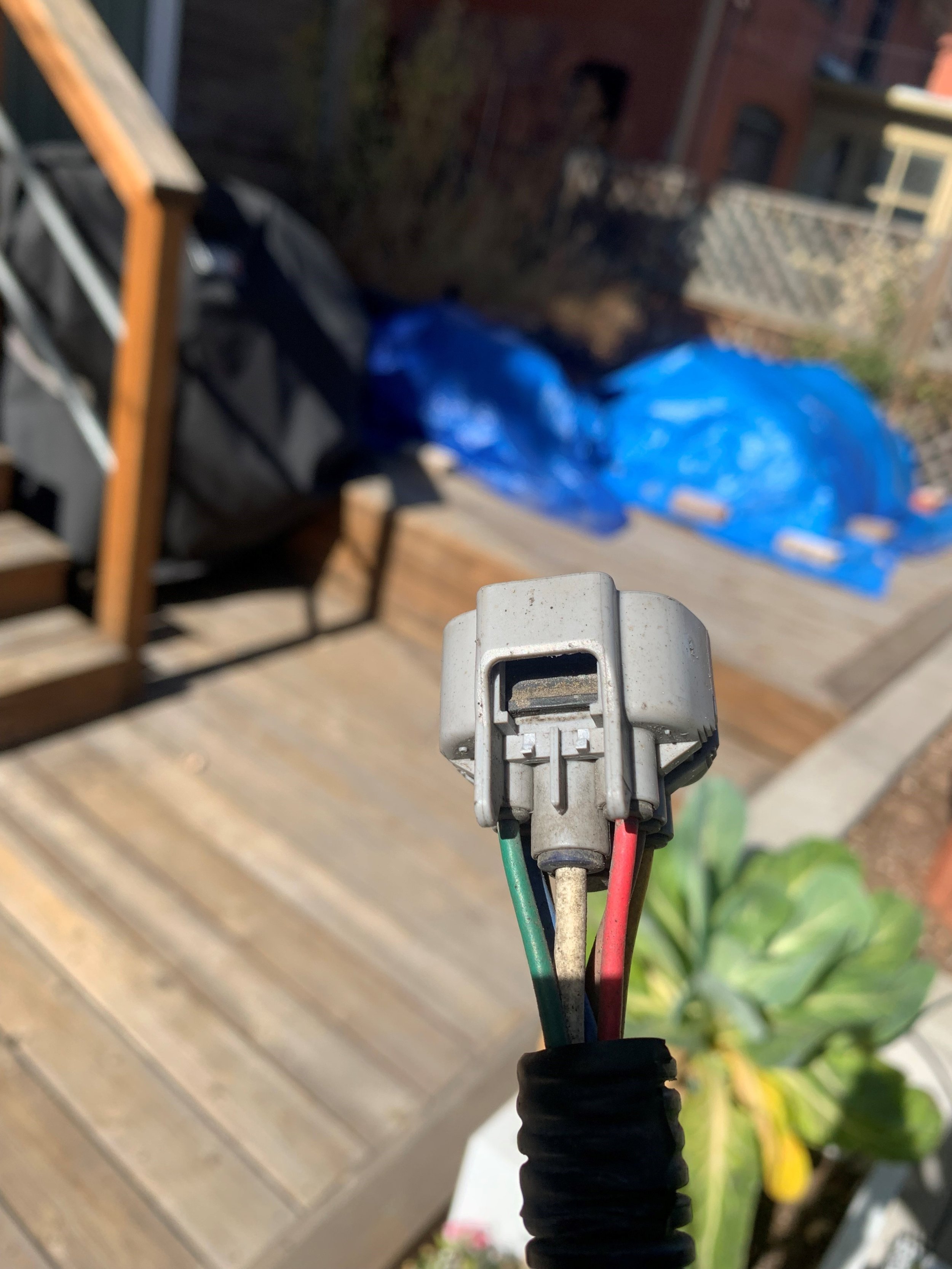 Trailer harness plug.jpg Rising Sun 4WD Club Forum