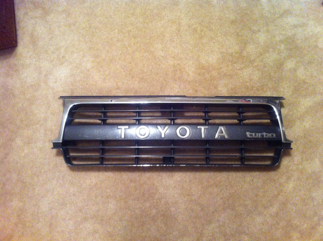 Turbo Grille